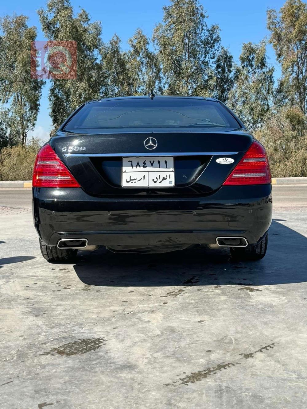 مرسيدس بنز إس كلاس